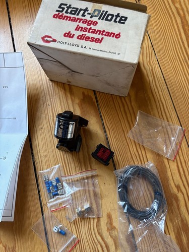 Kit start pilote - kit,