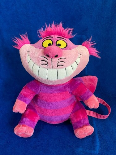 Peluche disney alice - disney, cheshire