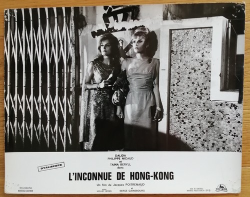 Dalida serge gainsbourg - dalida,