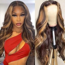 Highlight Ombre Perruque