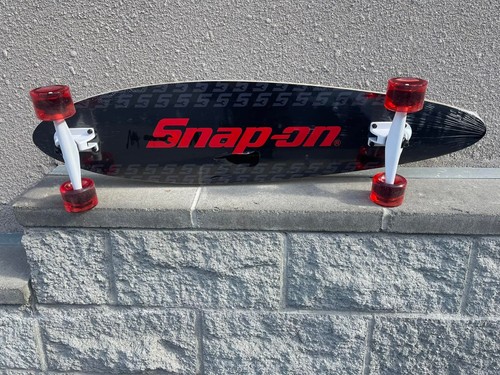 Snap skate board - on,