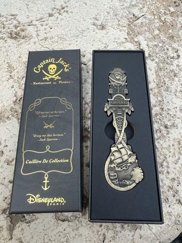 Dlp disneyland paris cuillère - disneyland,