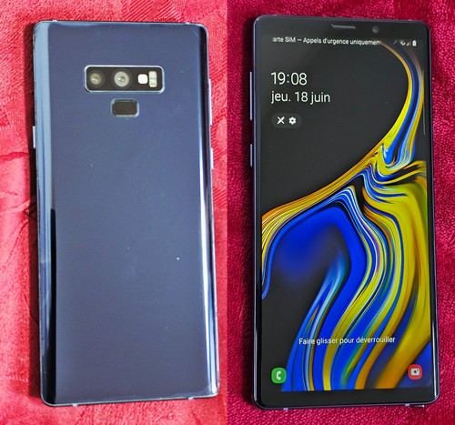 Samsung galaxy note9 - samsung,