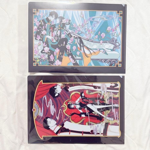 Clamp exhibition single - single, clear