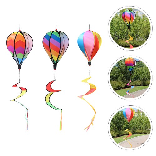 Pcs girouette montgolfière - 3,