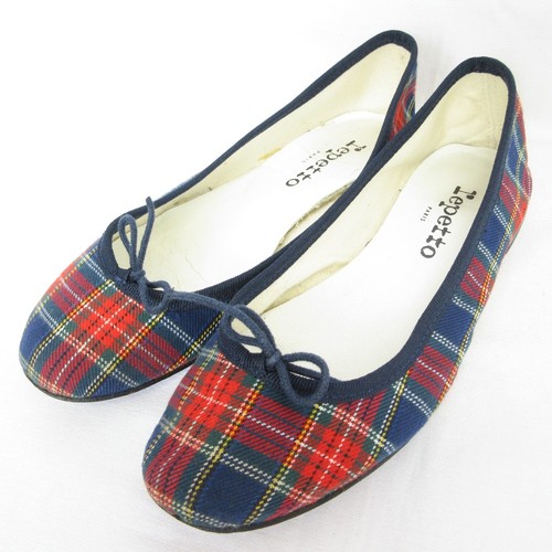 Repetto cendrillon check - repetto,