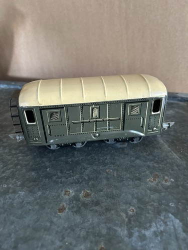 Wagon jep échelle - wagon, o