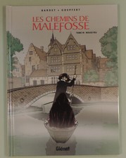 Chemins de Malefosse 19 Rouge