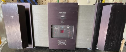 Krell ksa 200s stereo - krell,
