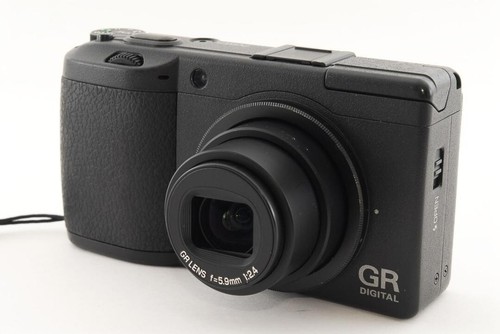 Appareil photo numérique - appareil,