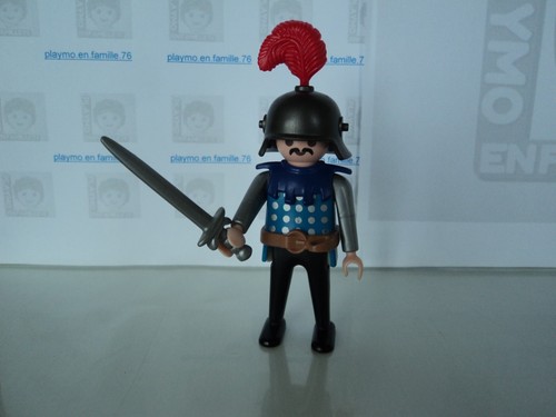 Playmobil vintage médiéval - vintage,