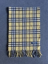 Écharpe Scarf Burberry 100%