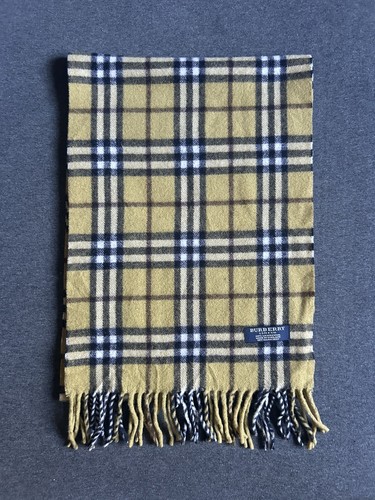écharpe scarf burberry 100 - scarf,