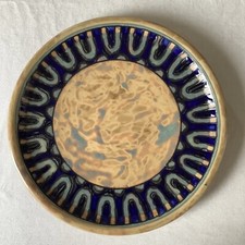 PLAT en Faïence - QUIMPER ART