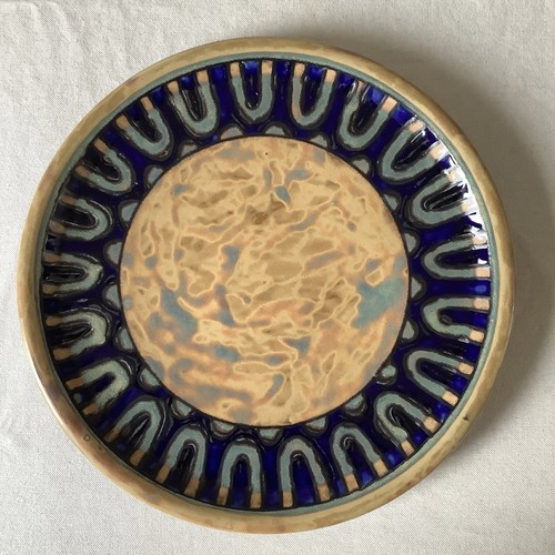 Plat faïence quimper art - plat,