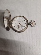 montre gousset chronometre