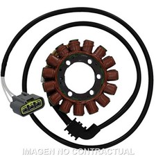 Stator Mitsubishi Trifase 18 Polos-Con Pick-Up Yamaha YZF 1000 r1