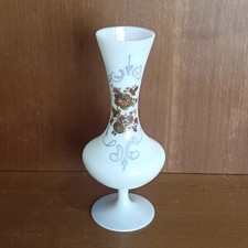 Vase Soliflore En Opaline
