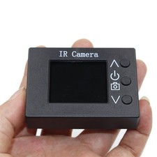 Capteur Infrarouge Simple Caméra Thermique 1.8 "LCD Clear Definition Camera
