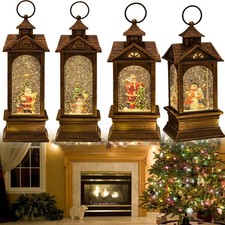 Ancienne lanterne boite à