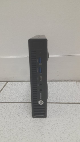 Prodesk 600 mini core - hp, g2