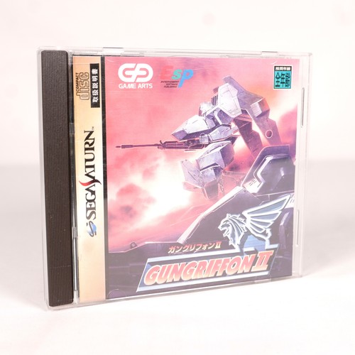 Gungriffon gun griffon - ii,