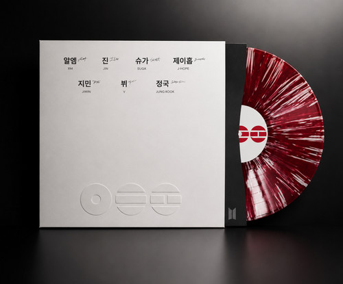 Bts arirang deluxe - –,