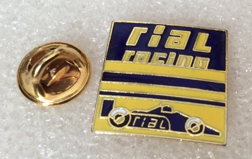 Rare pin vintage - vintage, racing