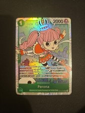 Carte One Piece PERONA SR