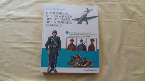 Uniforme les armes des - et,