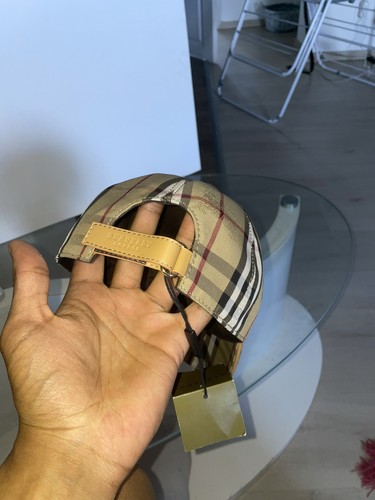 Casquette burberry - casquette,