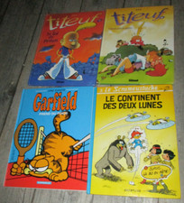 Lot Bd Dupuis. . .Enfants -