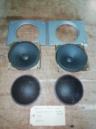 Haut parleur médium - ,