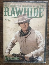 COLLECTION RAWHIDE ... DVD