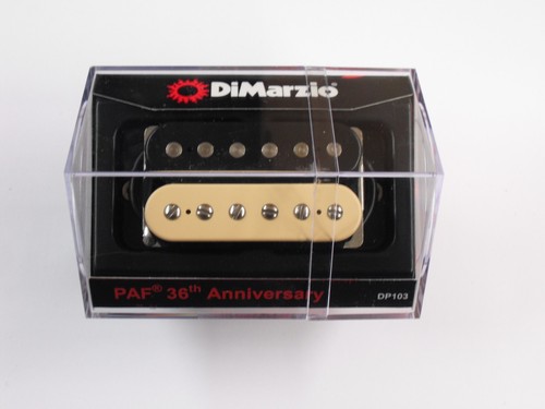 Dimarzio regular spaced paf - regular,