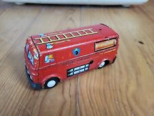 Camion de pompier Joustra