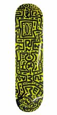 Keith HARING : Skateboard neuf