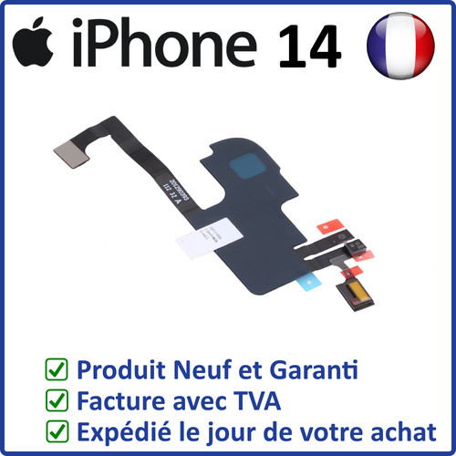Iphone nappe capteur - iphone,