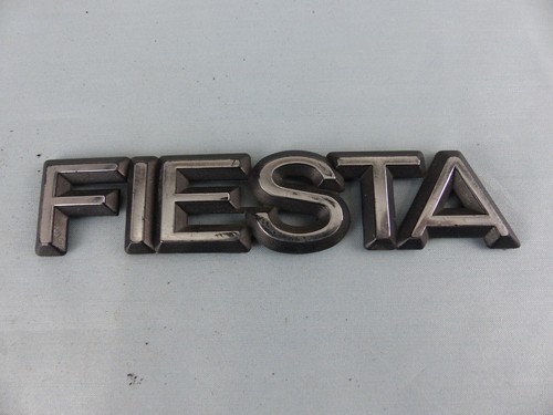 Ford fiesta sigle emblème - ford,