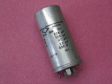 condo condensateur micro 350v