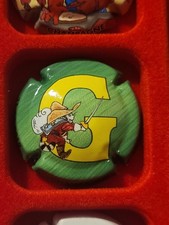 Capsule de Champagne  Fee