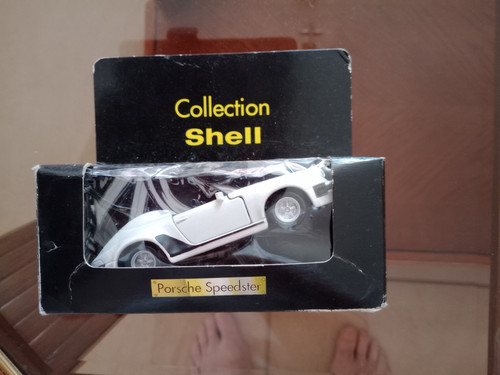 Collection shell porsche - collection,