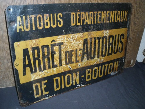 Rarissime tole arret - tole,