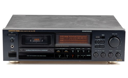 Onkyo 2570 lecteur de - ta-2570#07,