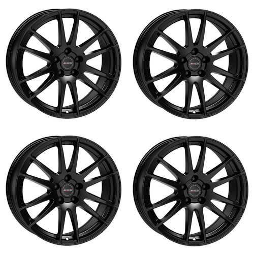 Jantes alutec monstr - 4, 8.5jx21