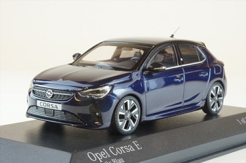 Minichamps opel corsa e - 1/43,
