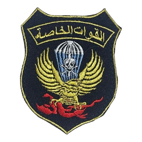 Insigne parachutiste crâne - insigne,