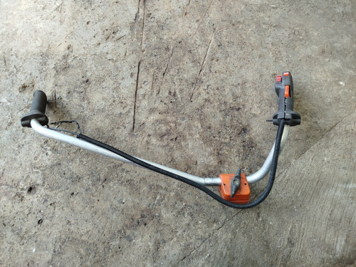 Guidon pour debroussailleuse - guidon,