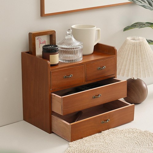 Organiseur bureau bois - de, en