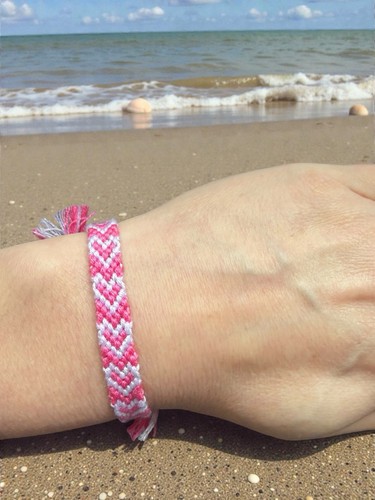 Fait main bracelet - fait,